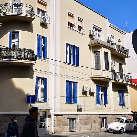 Bibi'S Apartment Bělehrad Exteriér fotografie
