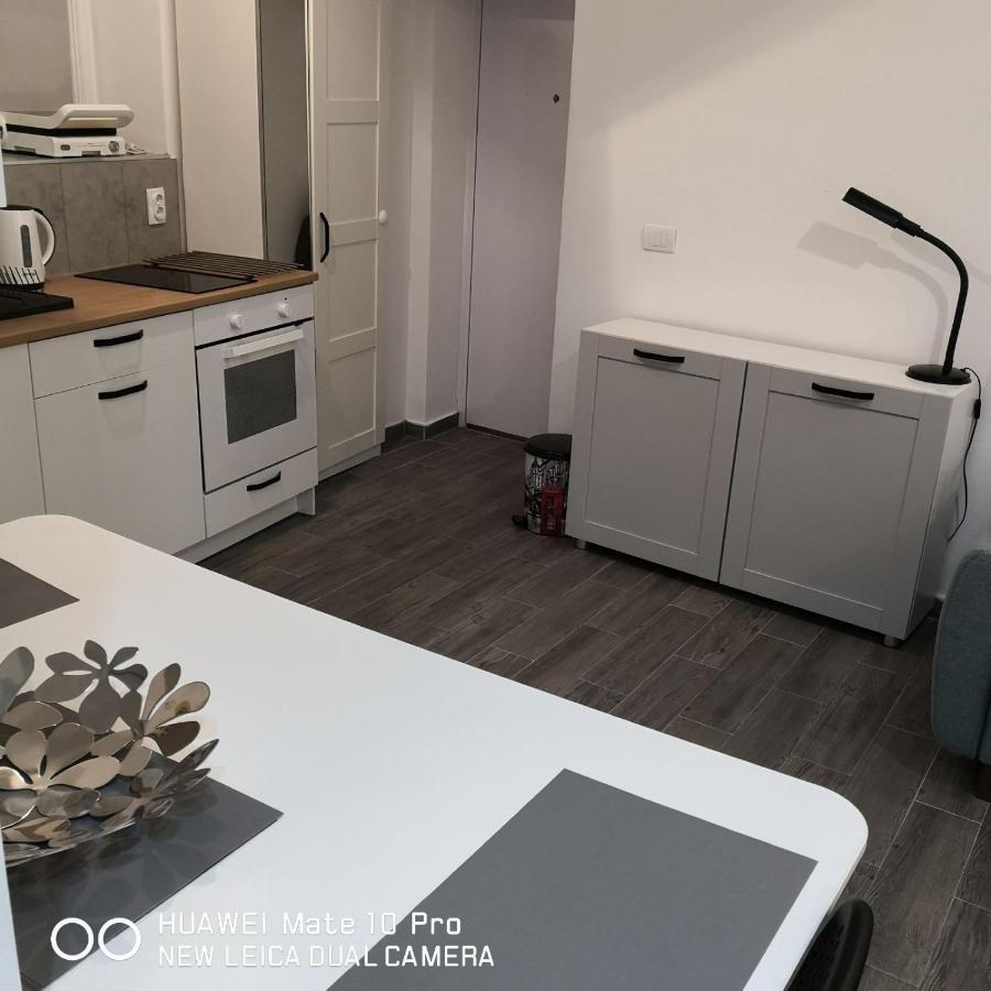 Bibi'S Apartment Bělehrad Exteriér fotografie