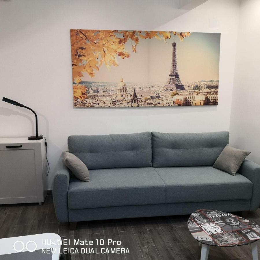 Bibi'S Apartment Bělehrad Exteriér fotografie