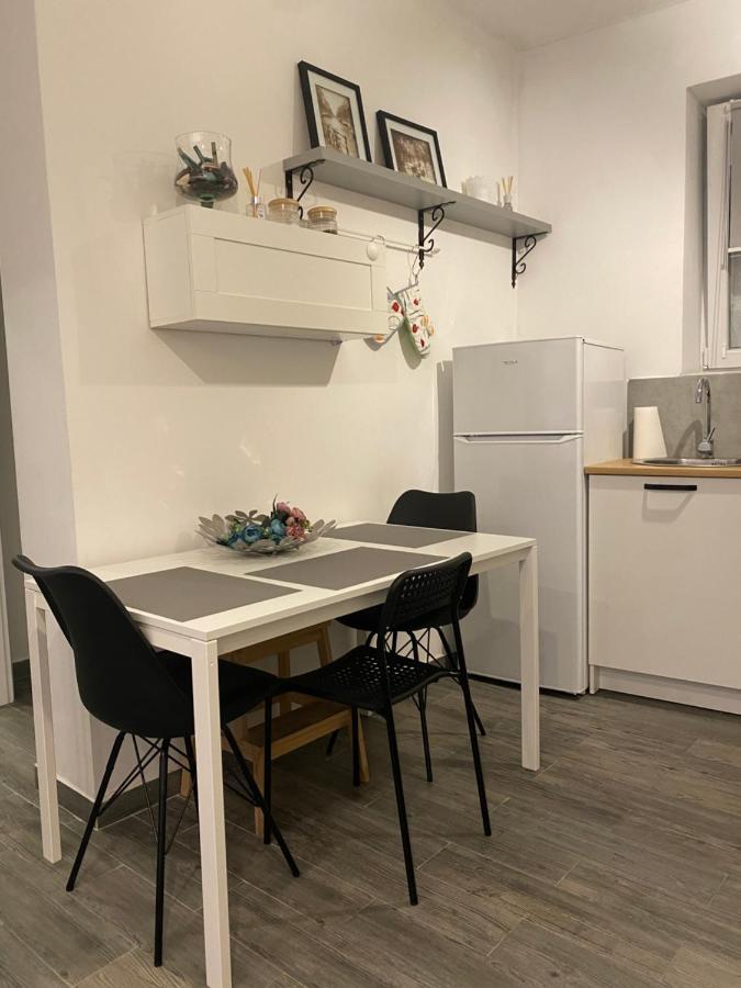 Bibi'S Apartment Bělehrad Exteriér fotografie