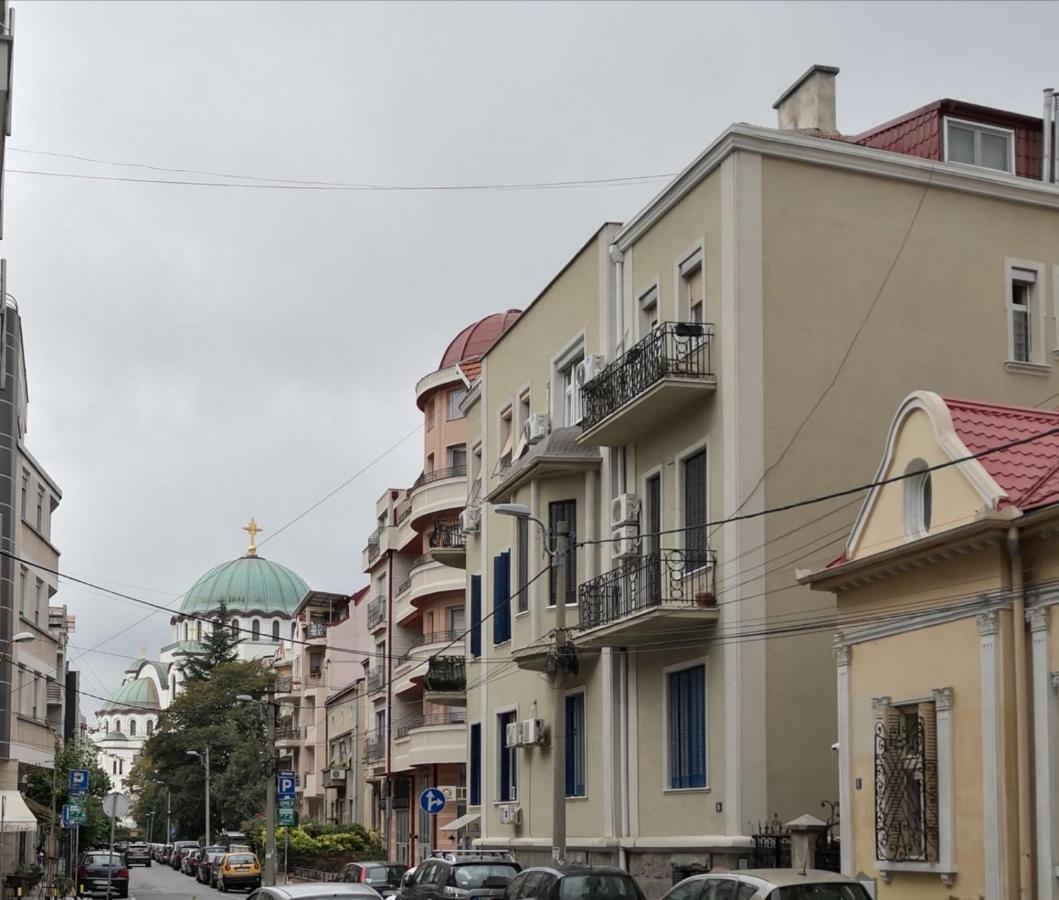 Bibi'S Apartment Bělehrad Exteriér fotografie