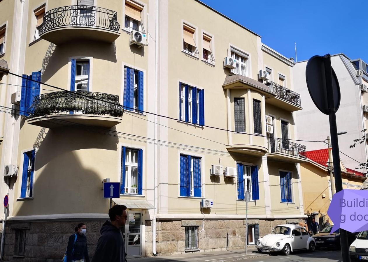Bibi'S Apartment Bělehrad Exteriér fotografie